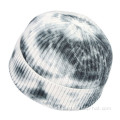 2023 Winter Ladies Tie Dye Fisherman Beanies